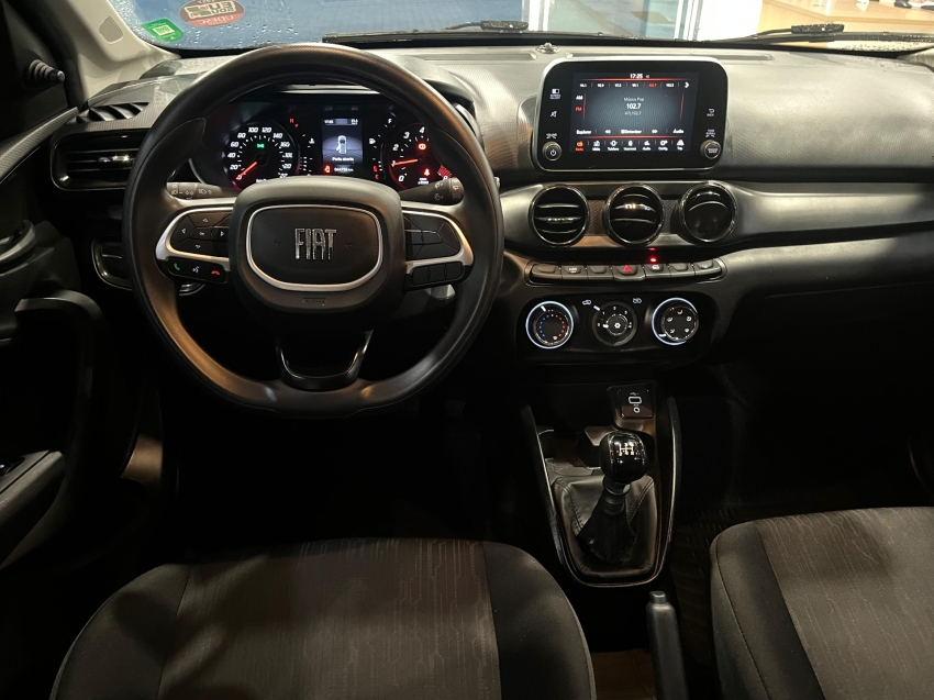 fiat argo 1.0 firefly flex drive manual 4p automatico 2024