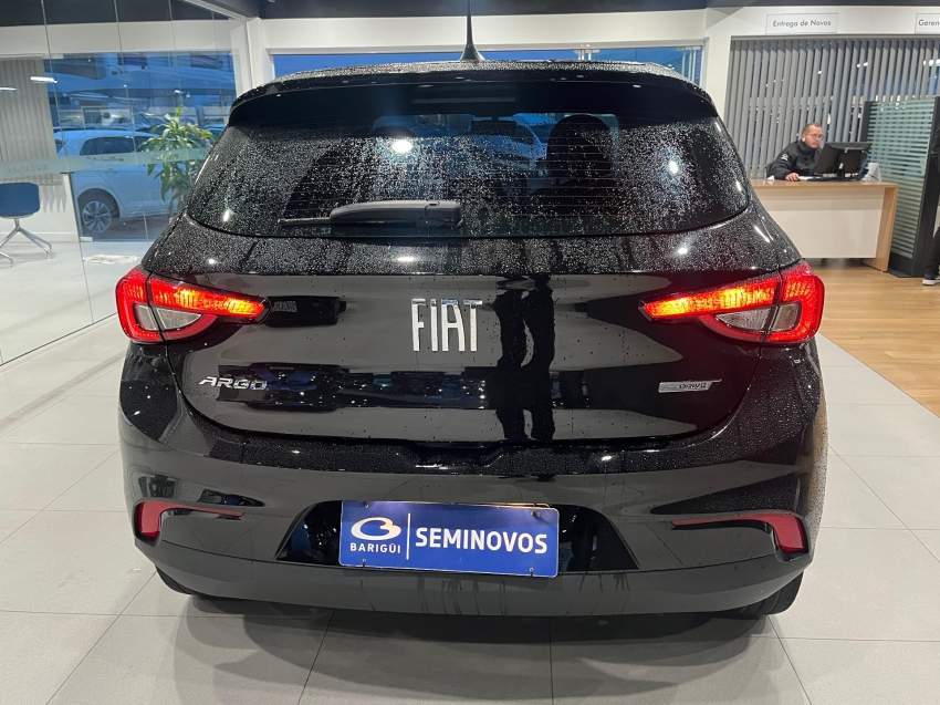 fiat argo 1.0 firefly flex drive manual 4p automatico 2024