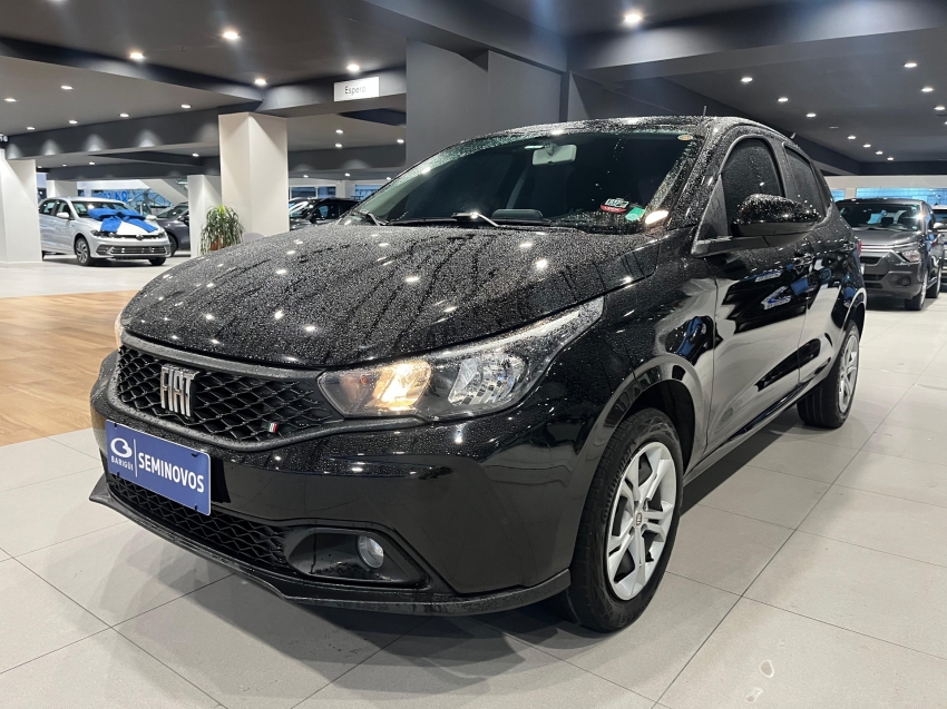 fiat argo 1.0 firefly flex drive manual 4p automatico 2024