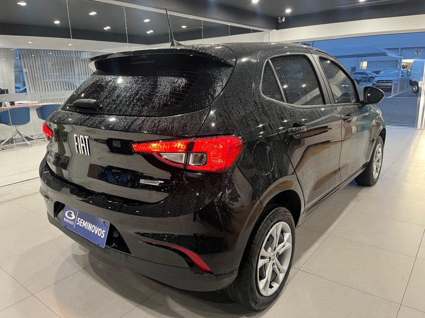 fiat argo 1.0 firefly flex drive manual 4p automatico 2024