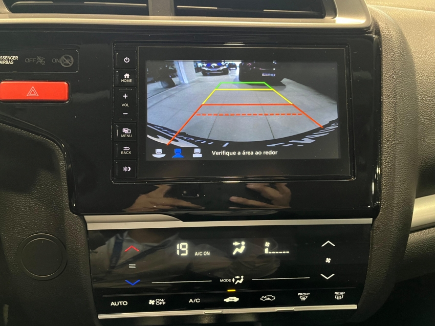 honda wr-v 1.5 16v flexone exl cvt flex 4p automatico 2020