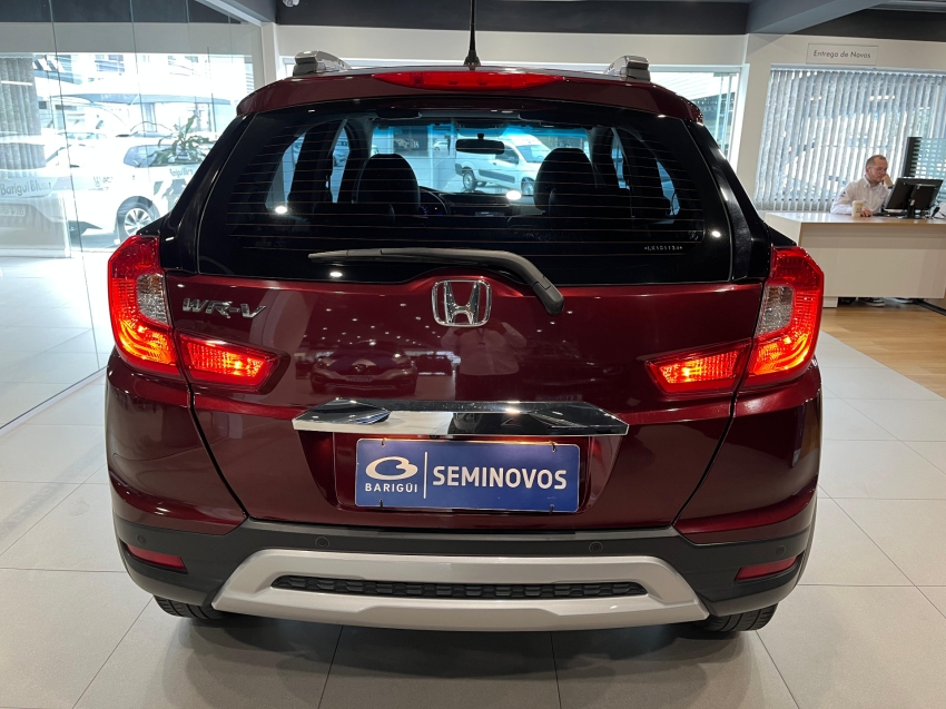 honda wr-v 1.5 16v flexone exl cvt flex 4p automatico 2020