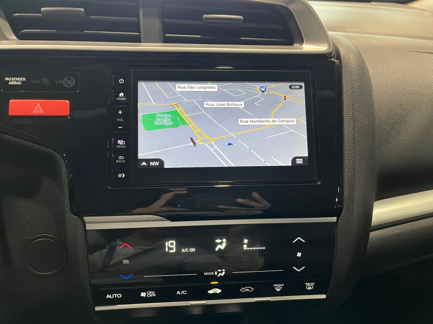 honda wr-v 1.5 16v flexone exl cvt flex 4p automatico 2020