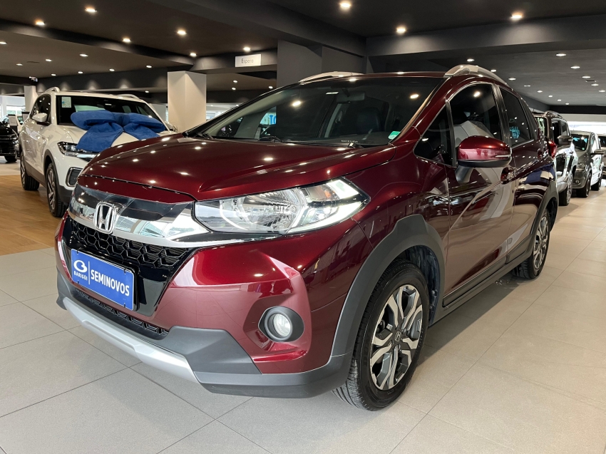 honda wr-v 1.5 16v flexone exl cvt flex 4p automatico 2020
