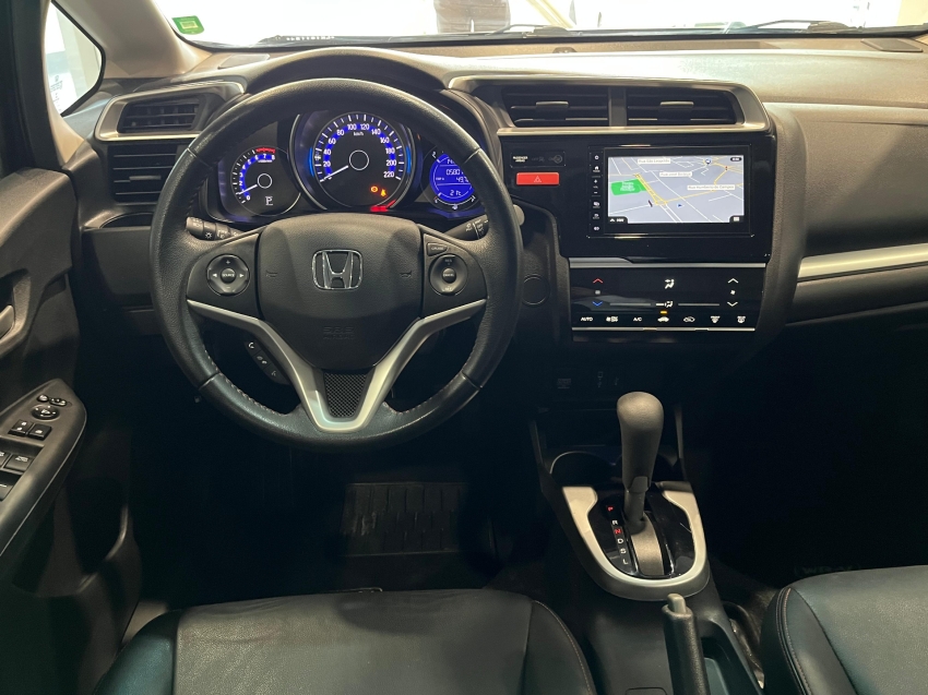 honda wr-v 1.5 16v flexone exl cvt flex 4p automatico 2020