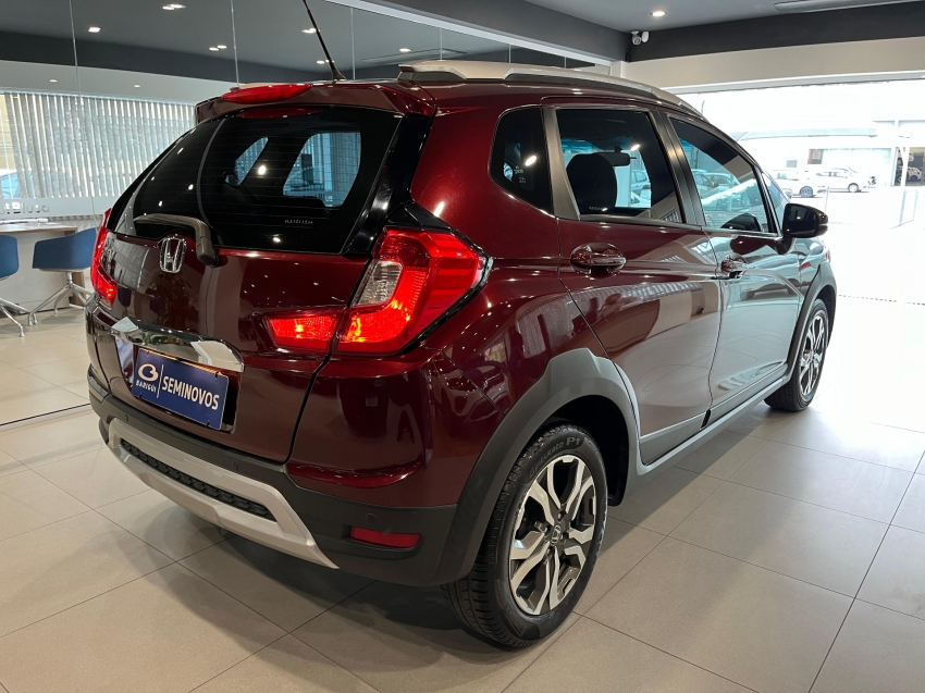 honda wr-v 1.5 16v flexone exl cvt flex 4p automatico 2020