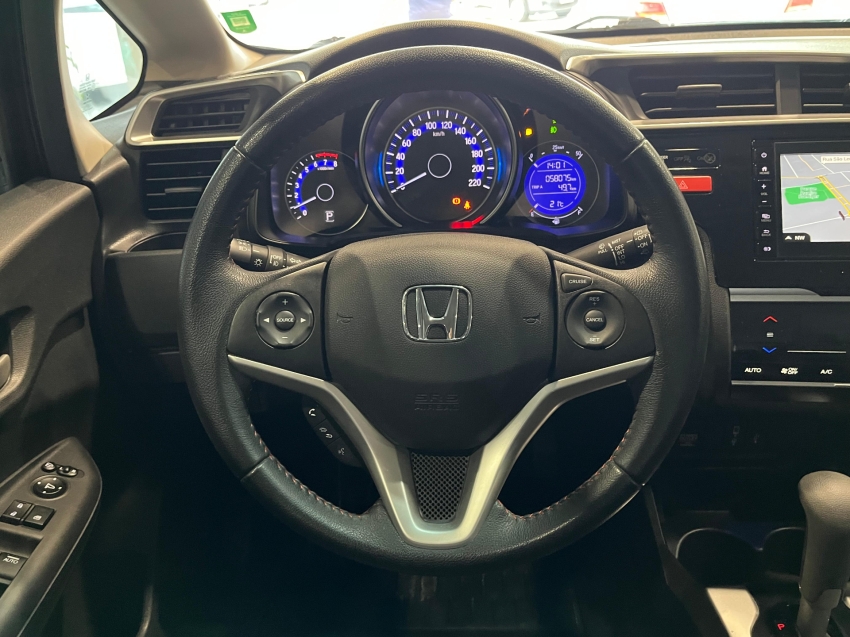 honda wr-v 1.5 16v flexone exl cvt flex 4p automatico 2020