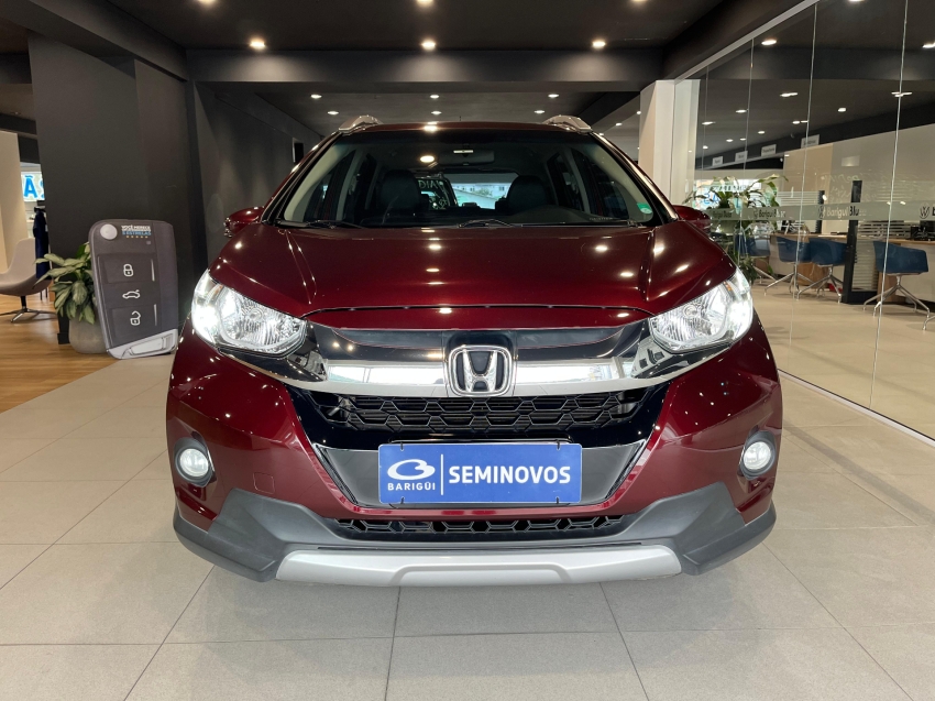 honda wr-v 1.5 16v flexone exl cvt flex 4p automatico 2020