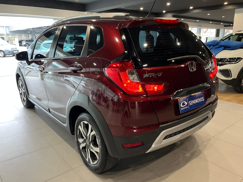 honda wr-v 1.5 16v flexone exl cvt flex 4p automatico 2020