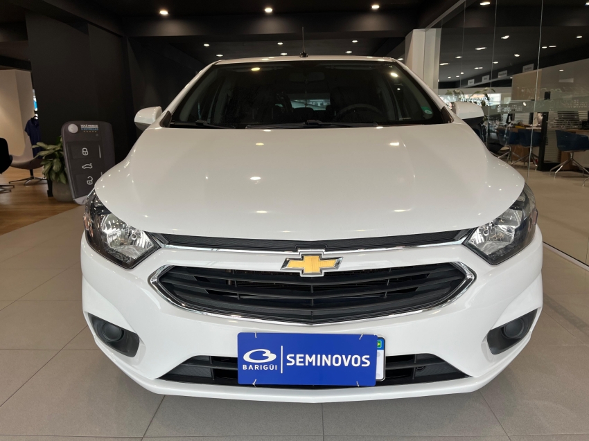 chevrolet onix 1.4 mpfi lt 8v flex 4p automatico 2019