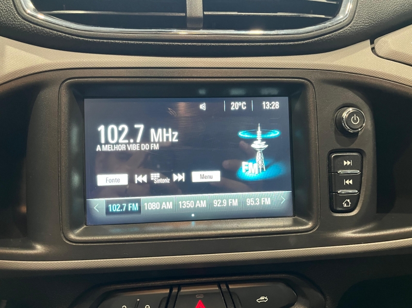 chevrolet onix 1.4 mpfi lt 8v flex 4p automatico 2019