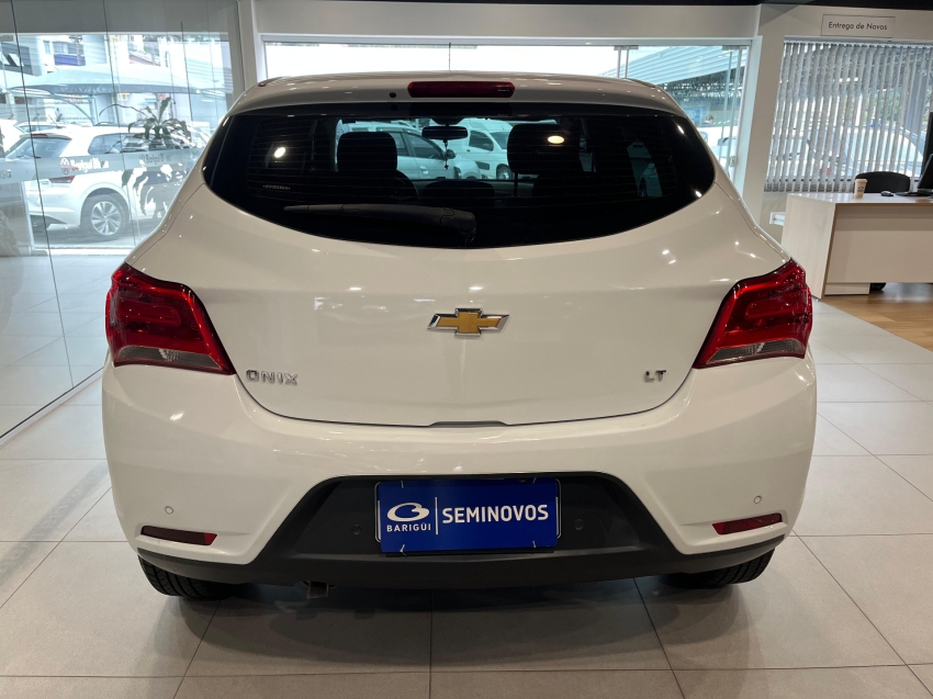 chevrolet onix 1.4 mpfi lt 8v flex 4p automatico 2019