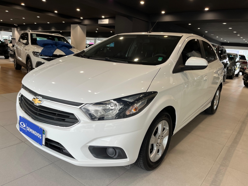 chevrolet onix 1.4 mpfi lt 8v flex 4p automatico 2019