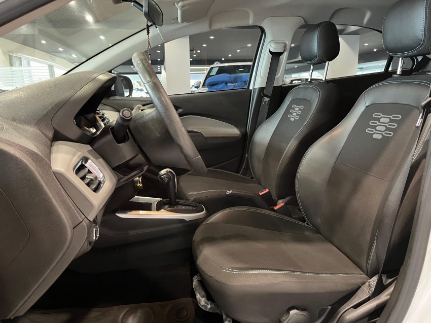 chevrolet onix 1.4 mpfi lt 8v flex 4p automatico 2019