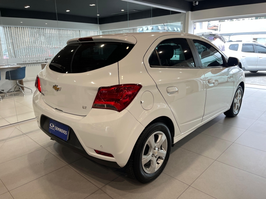 chevrolet onix 1.4 mpfi lt 8v flex 4p automatico 2019