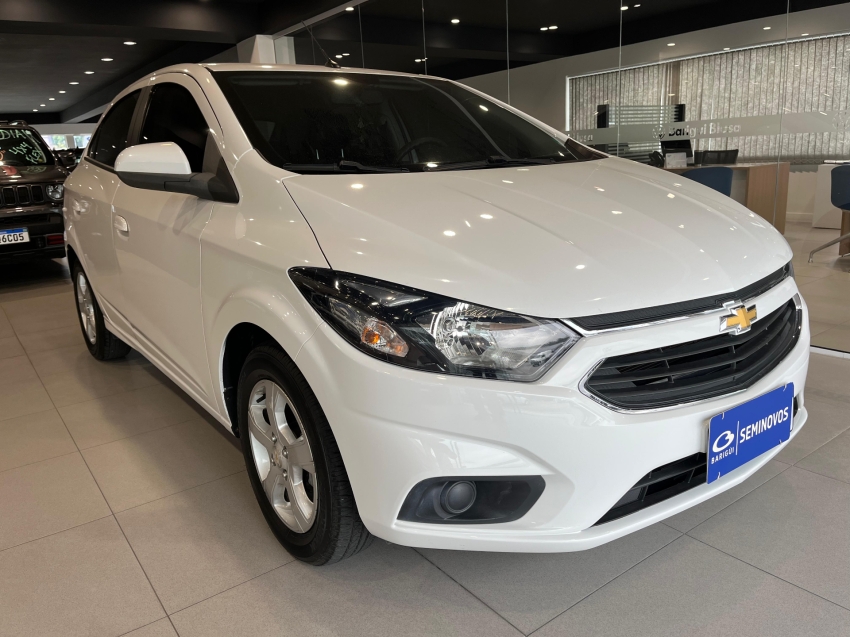 chevrolet onix 1.4 mpfi lt 8v flex 4p automatico 2019