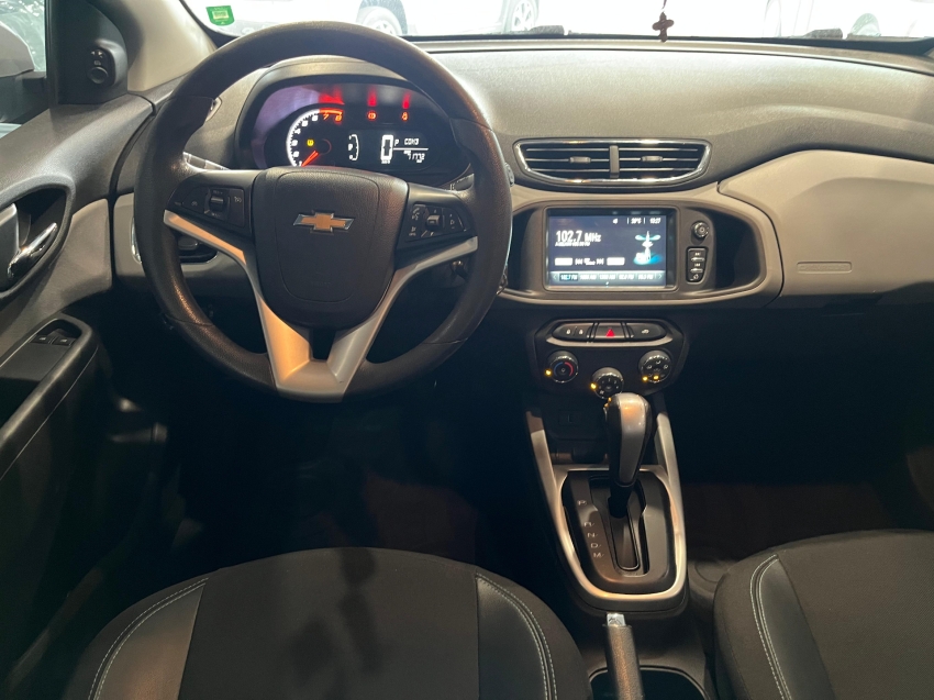 chevrolet onix 1.4 mpfi lt 8v flex 4p automatico 2019