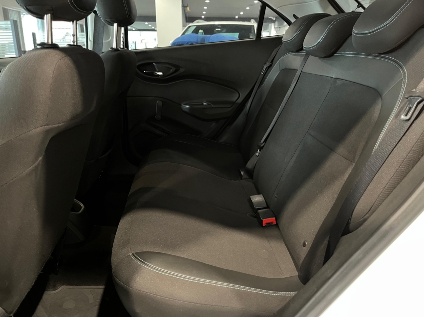 chevrolet onix 1.4 mpfi lt 8v flex 4p automatico 2019