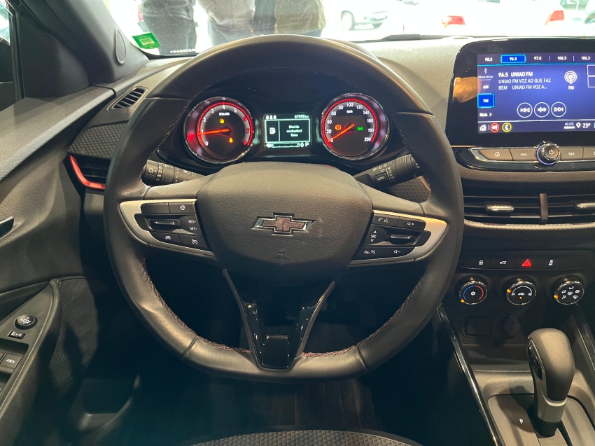 chevrolet onix 1.0 turbo flex rs automatico 4p 2024