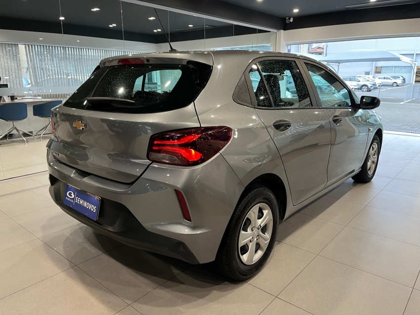 chevrolet onix 1.0 flex manual 4p 2024