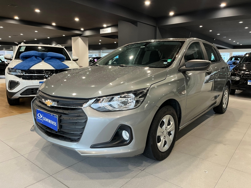 chevrolet onix 1.0 flex manual 4p 2024