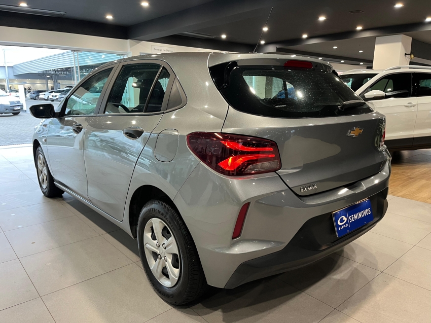 chevrolet onix 1.0 flex manual 4p 2024