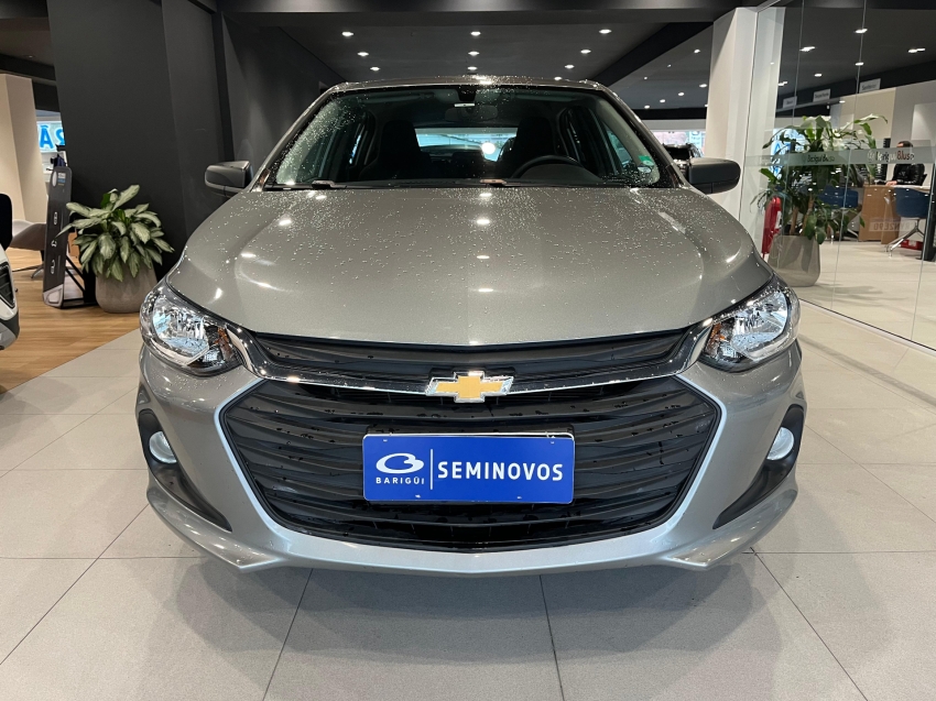 CHEVROLET ONIX 1.0 FLEX MANUAL 4P 2024