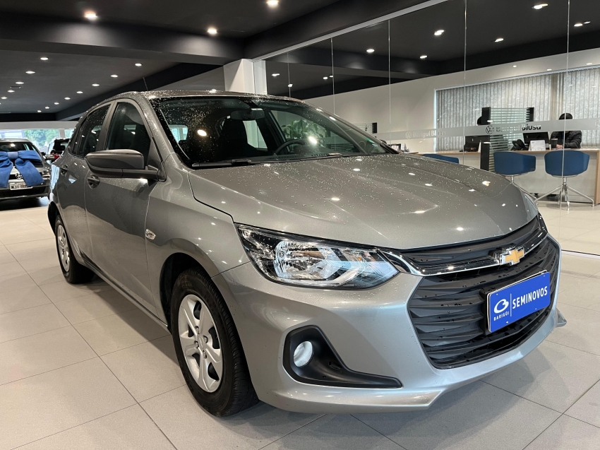 chevrolet onix 1.0 flex manual 4p 2024