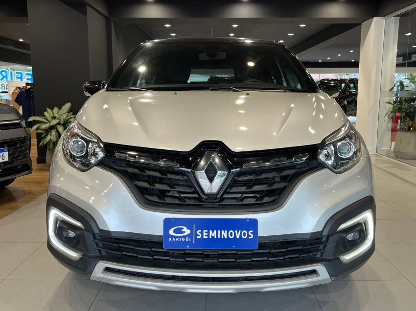RENAULT CAPTUR 1.3 TCE FLEX ZEN X-TRONIC 4P AUTOMATICO 2023