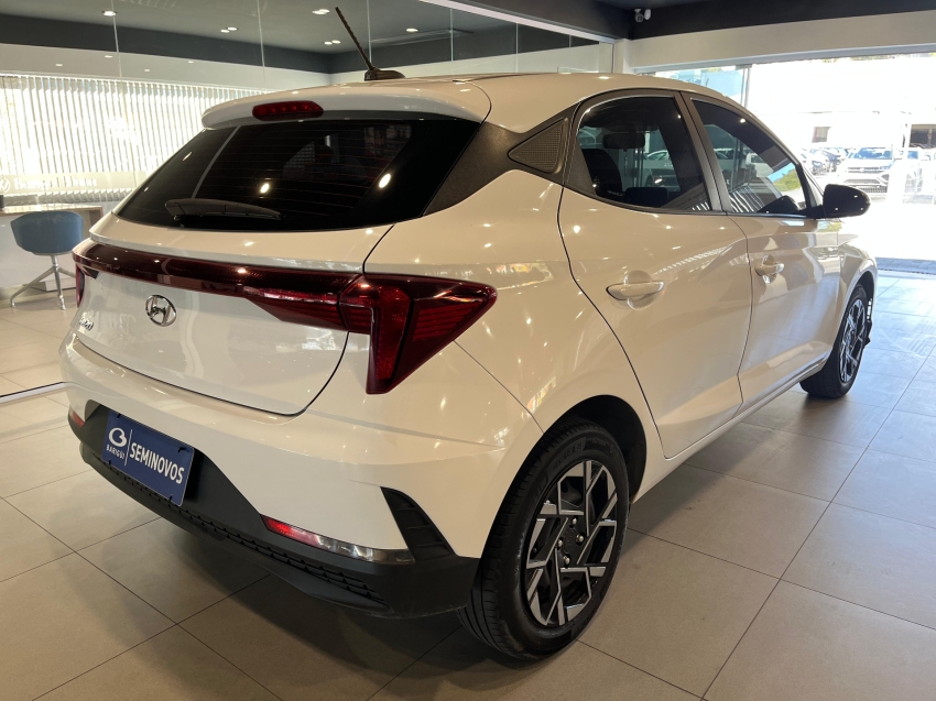 hyundai hb20 1.0 12v flex comfort manual 4p 2023