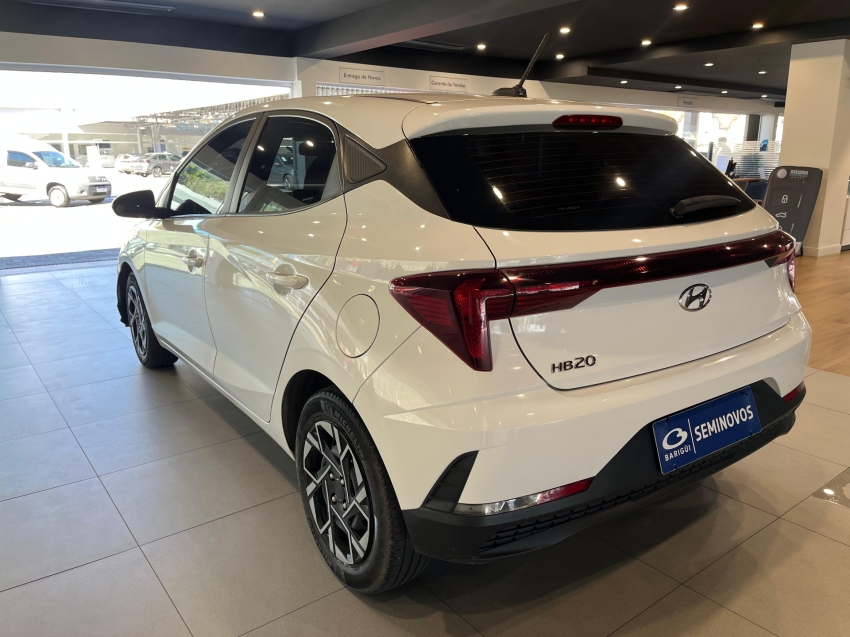 hyundai hb20 1.0 12v flex comfort manual 4p 2023