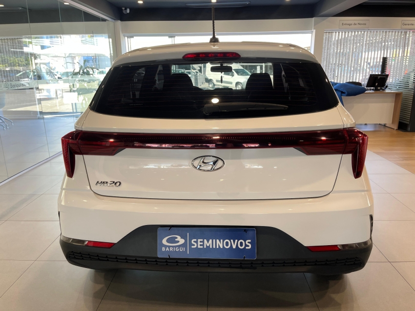 hyundai hb20 1.0 12v flex comfort manual 4p 2023