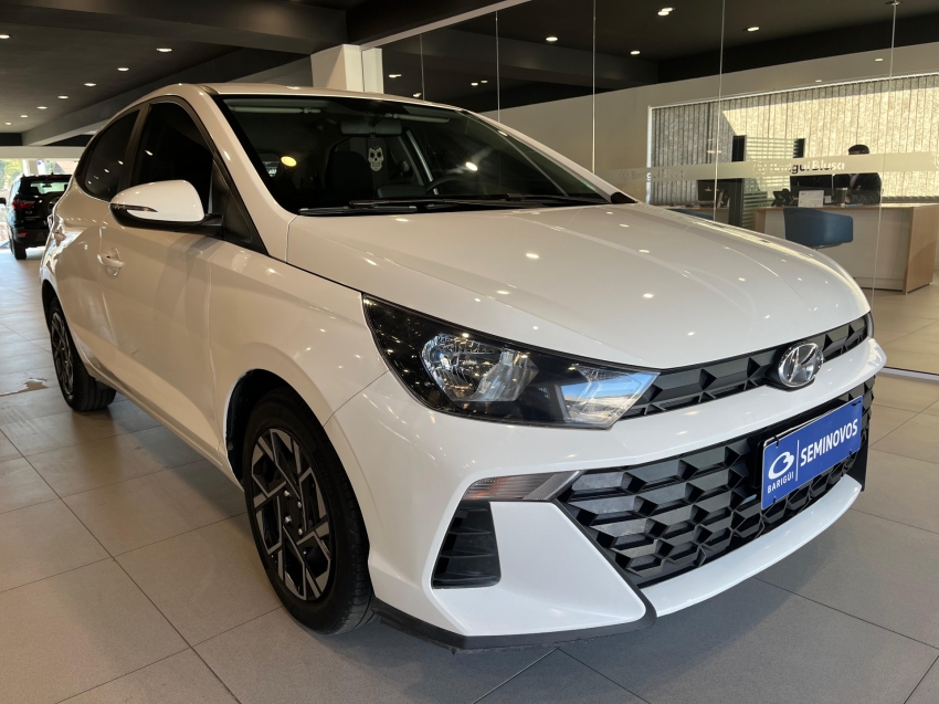 hyundai hb20 1.0 12v flex comfort manual 4p 2023