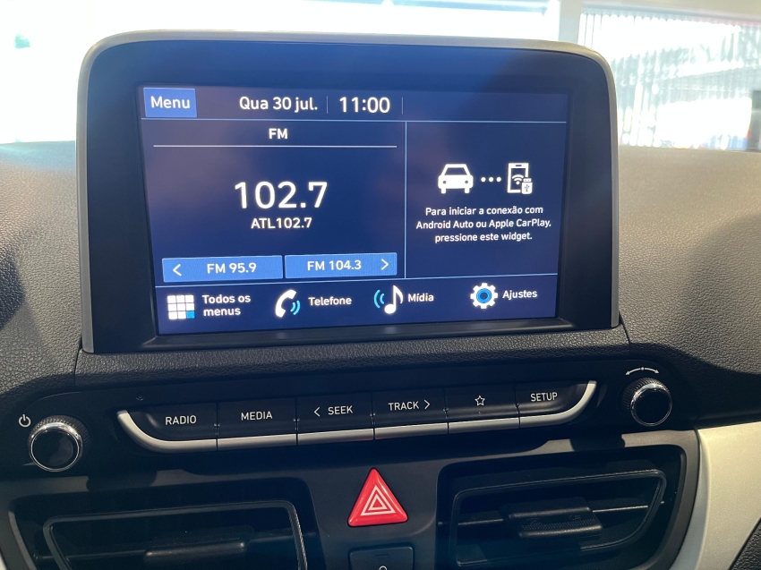 hyundai hb20 1.0 12v flex comfort manual 4p 2023