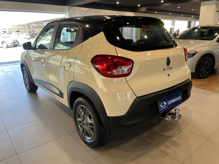 renault kwid 1.0 12v sce flex intense manual 4p 2018