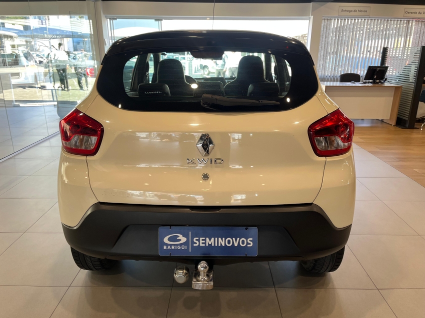 renault kwid 1.0 12v sce flex intense manual 4p 2018