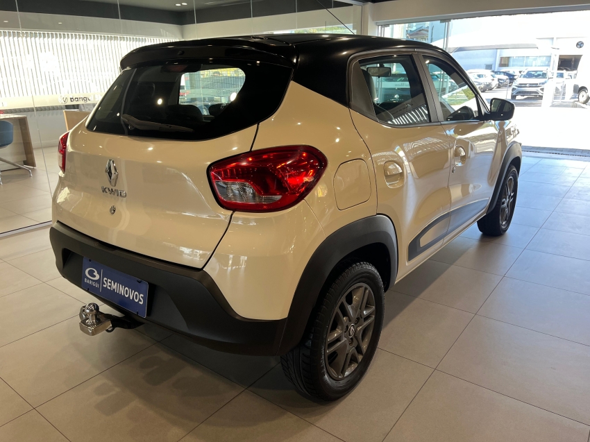 renault kwid 1.0 12v sce flex intense manual 4p 2018