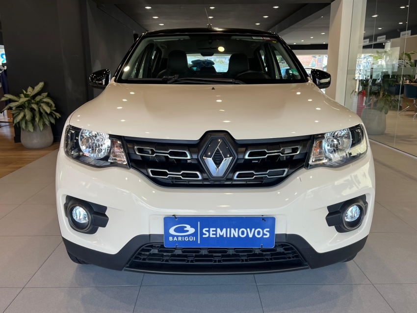 renault kwid 1.0 12v sce flex intense manual 4p 2018