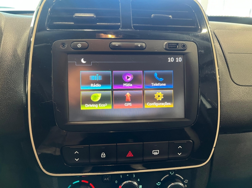 renault kwid 1.0 12v sce flex intense manual 4p 2018