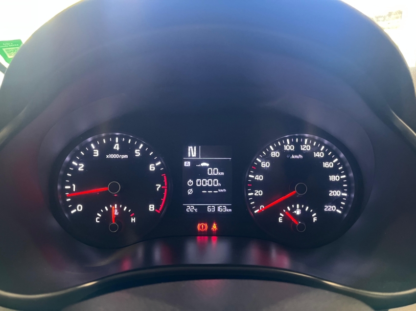 kia rio 1.6 16v flex ex automatico 4p 2021