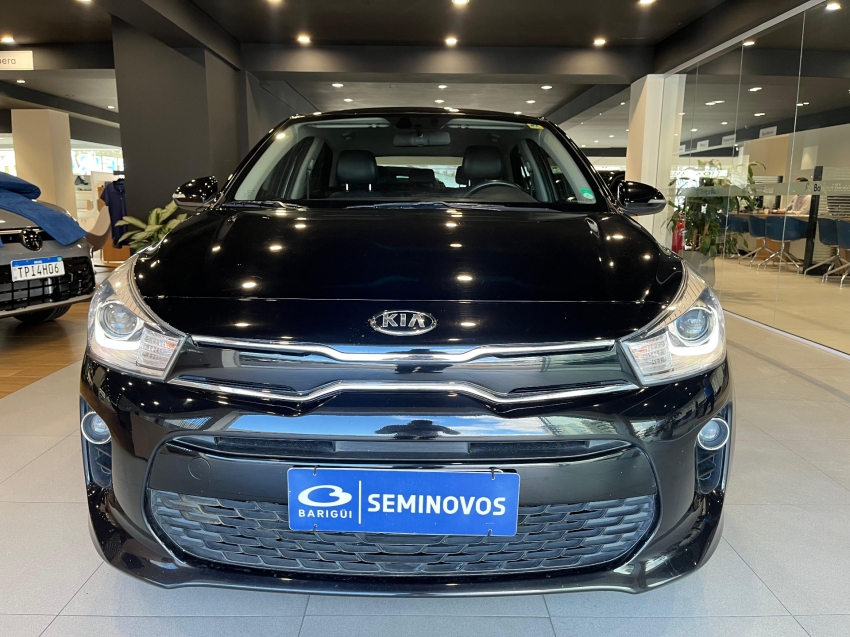 kia rio 1.6 16v flex ex automatico 4p 2021