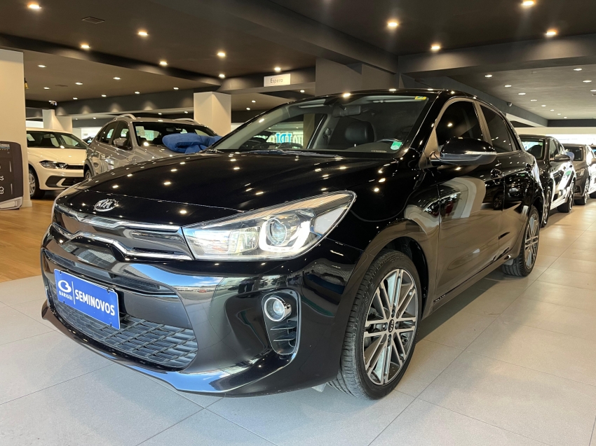 kia rio 1.6 16v flex ex automatico 4p 2021
