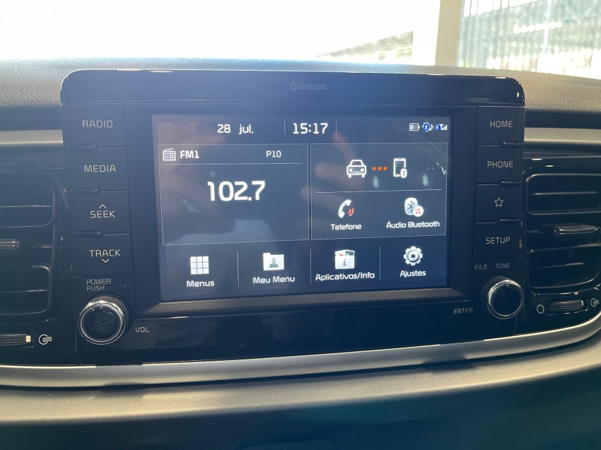 kia rio 1.6 16v flex ex automatico 4p 2021