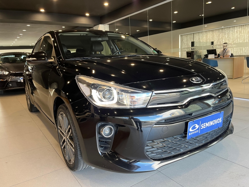 kia rio 1.6 16v flex ex automatico 4p 2021
