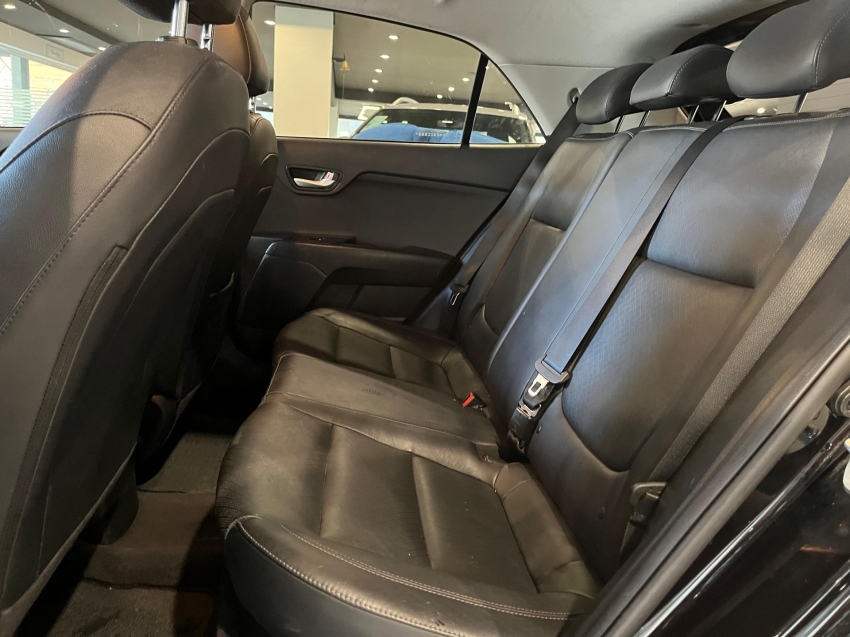 kia rio 1.6 16v flex ex automatico 4p 2021