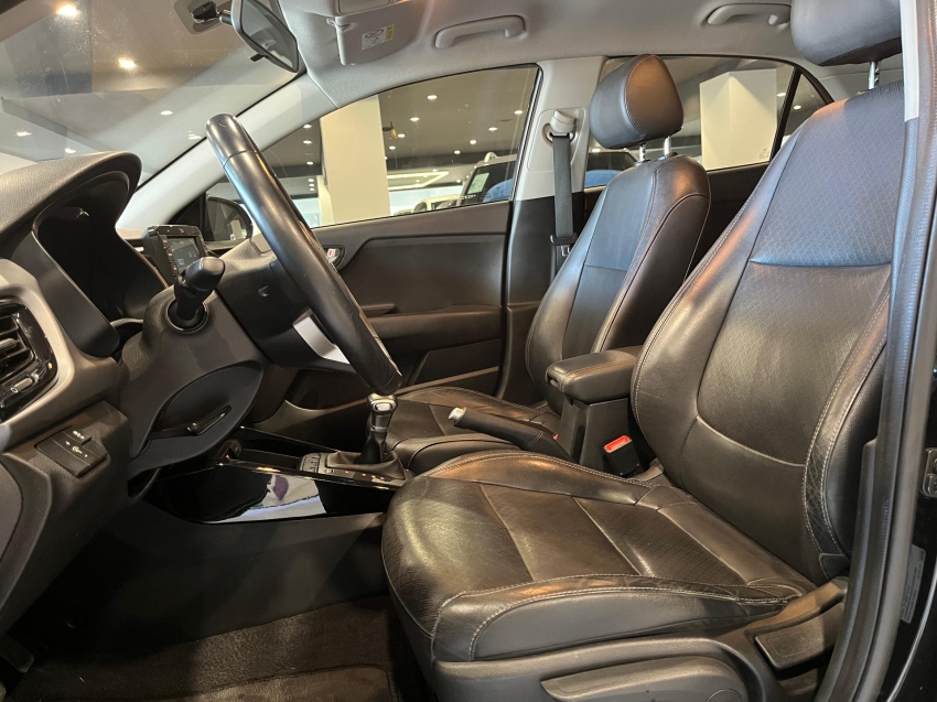 kia rio 1.6 16v flex ex automatico 4p 2021
