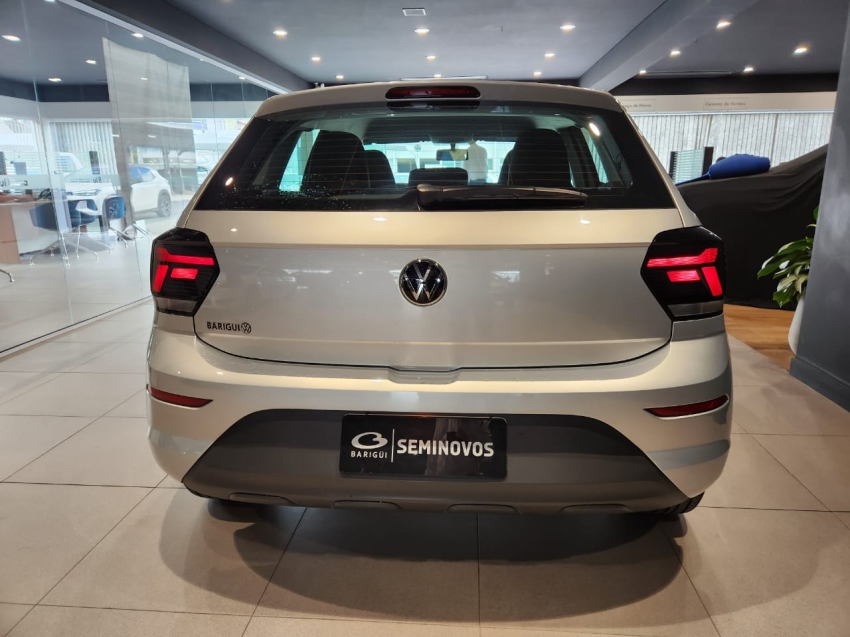 volkswagen polo 1.0 mpi robust manual flex 4p 2025