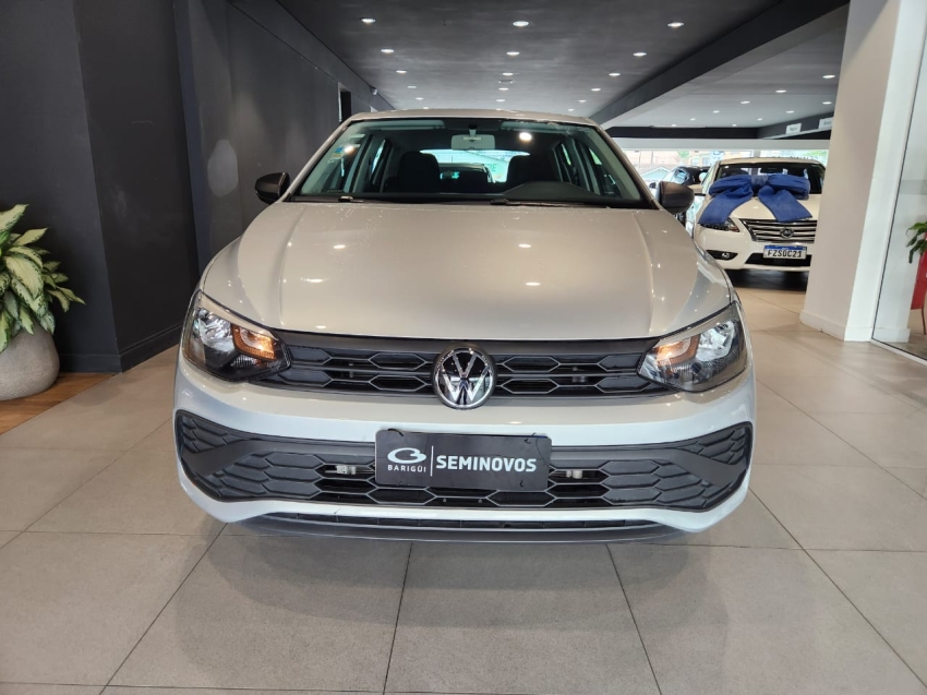 volkswagen polo 1.0 mpi robust manual flex 4p 2025