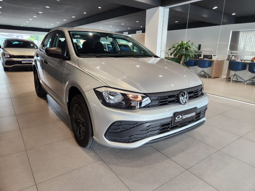 volkswagen polo 1.0 mpi robust manual flex 4p 2025