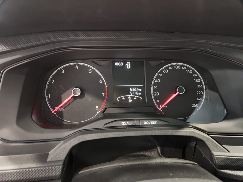 volkswagen polo 1.0 mpi robust manual flex 4p 2025